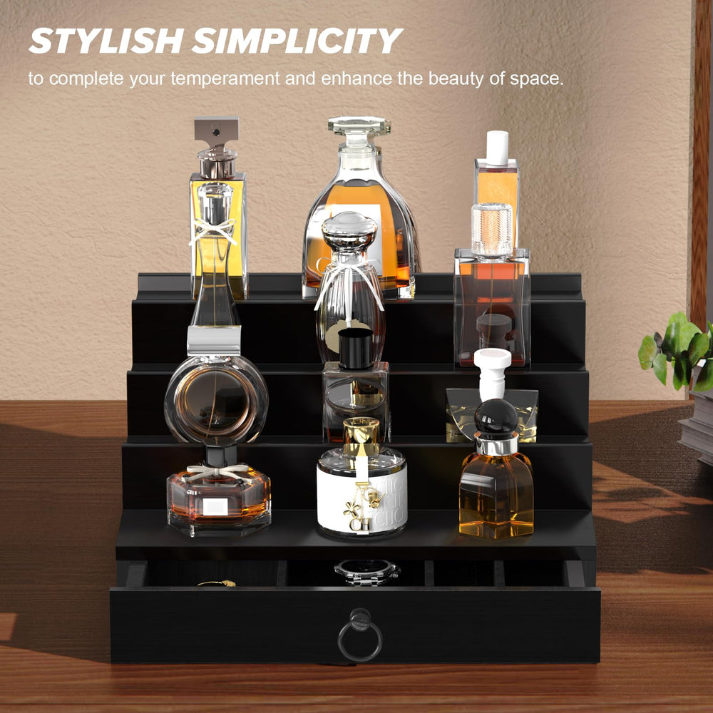 upcessory gift-ready Cologne organizer for men on birthdays