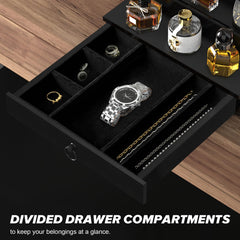 upcessory hidden-compartment design keeps valuables discreetly stored