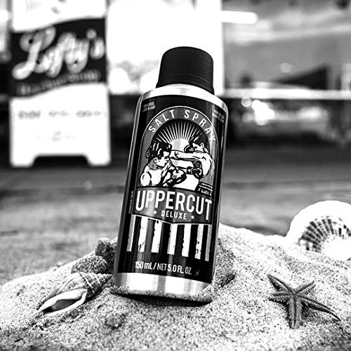 UPPERCUT DELUXE ondulado efecto mar para rizos definidos.