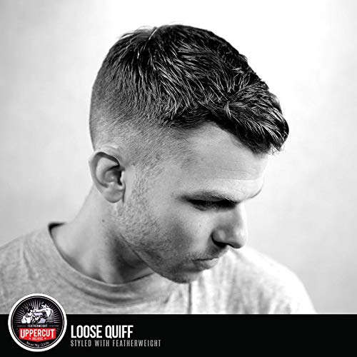 UPPERCUT DELUXE Featherweight Pomade: aroma fresco para la rutina diaria