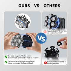 UPTARD compatible with Freebird wyklaus and shpavver for versatile replacements