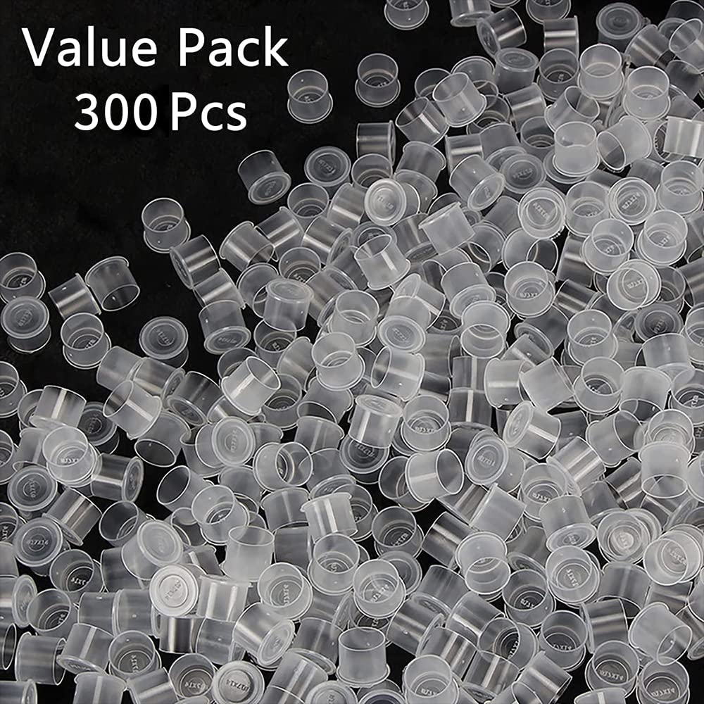 UPTATSUPPLY ink caps base white closeup showing durable plastic.