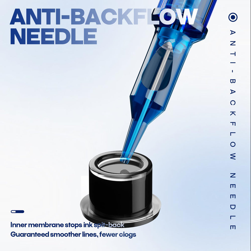 Poseidon V3, diseño de junta desechable para higiene óptima.