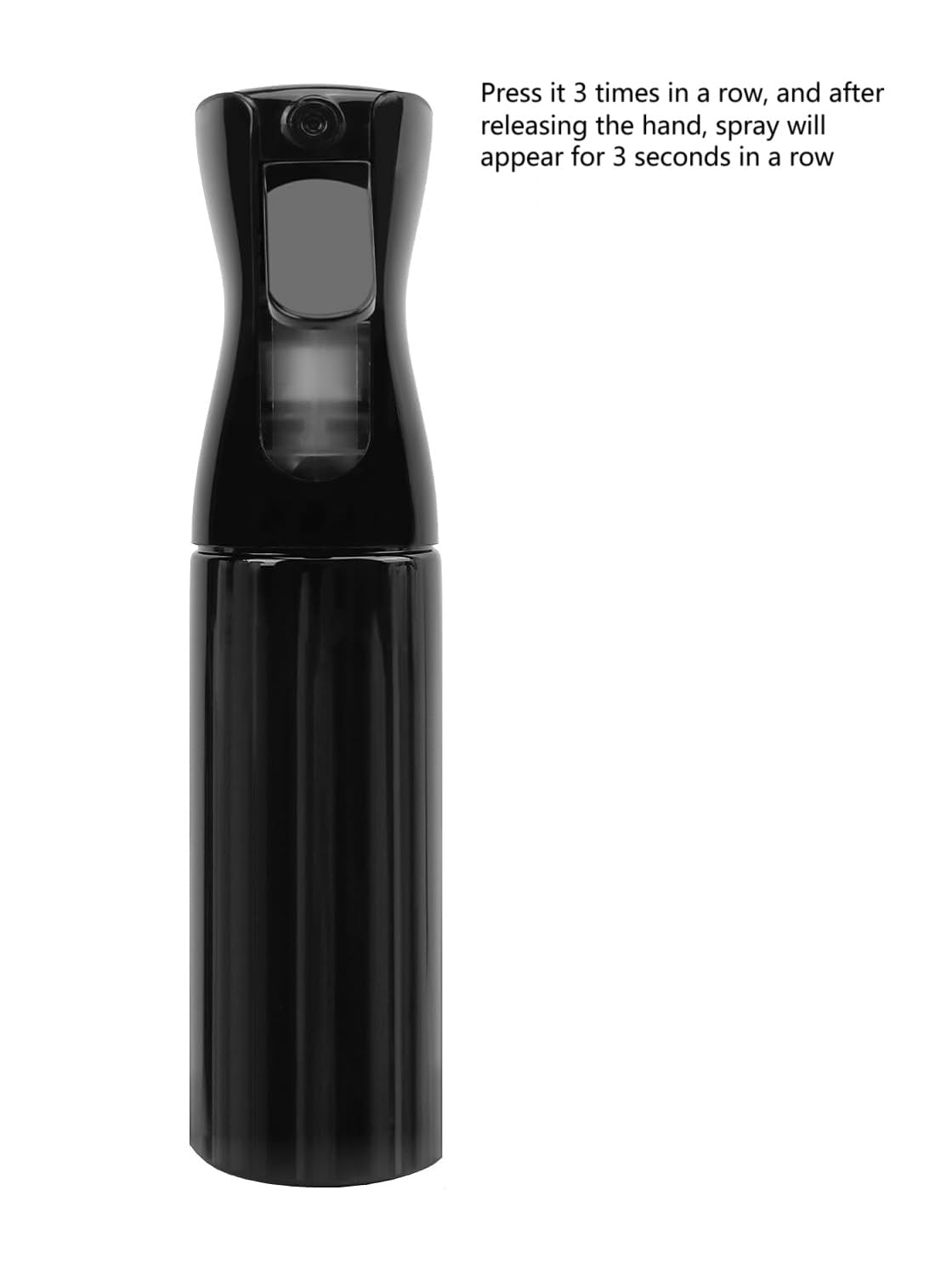 UrbAmerican versatile spray for hair, cleaning, plants, and crafts