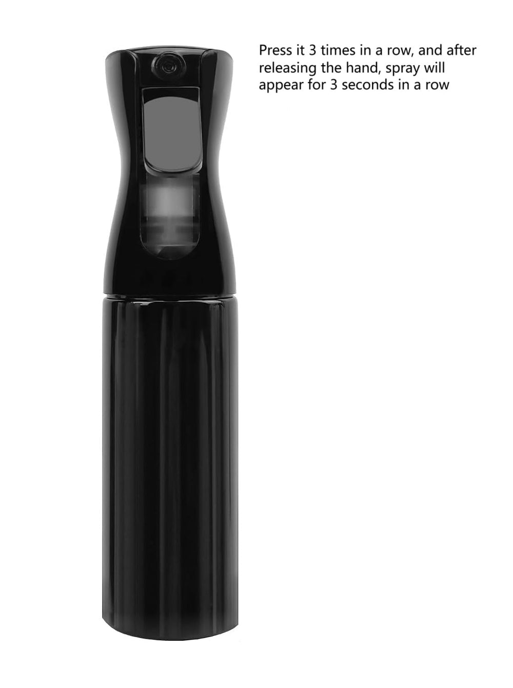 UrbAmerican versatile spray for hair, cleaning, plants, and crafts