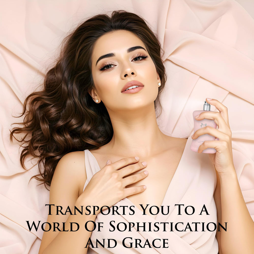URBAN COLLECTION Delilah 100ml bottle, premium presentation for personal use or gifting.