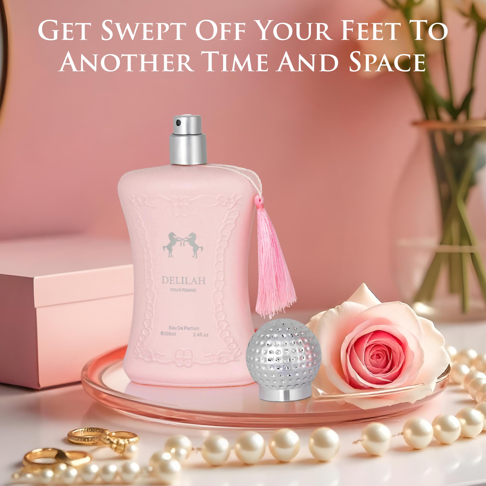 URBAN COLLECTION Delilah day-to-night scent, versatile for work and evenings.