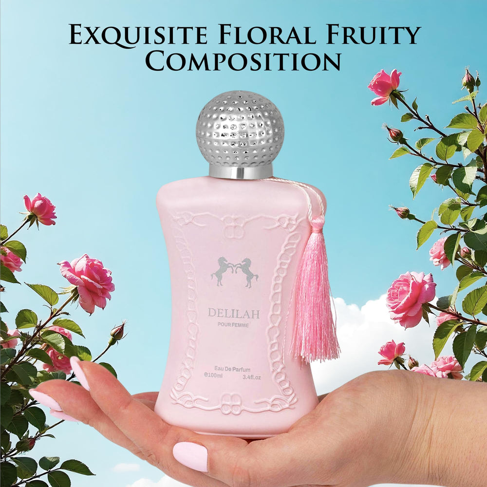URBAN COLLECTION Delilah fragrance spray, easy to refresh your day.