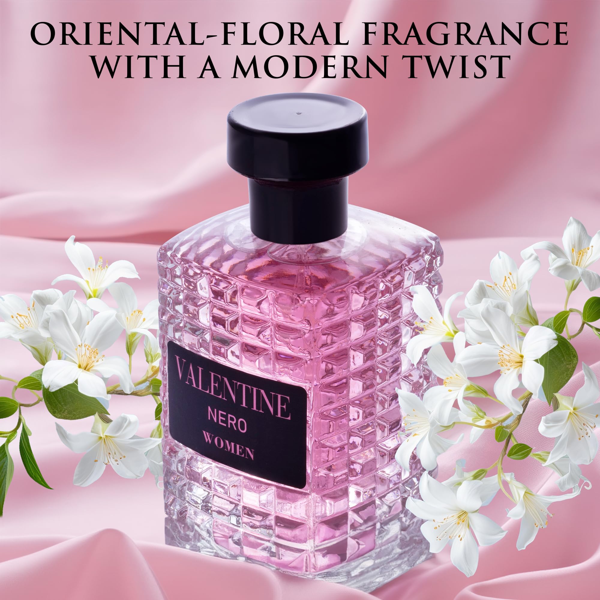Urban Collection Valentine box-packaging emphasizes a premium gift-ready presentation.