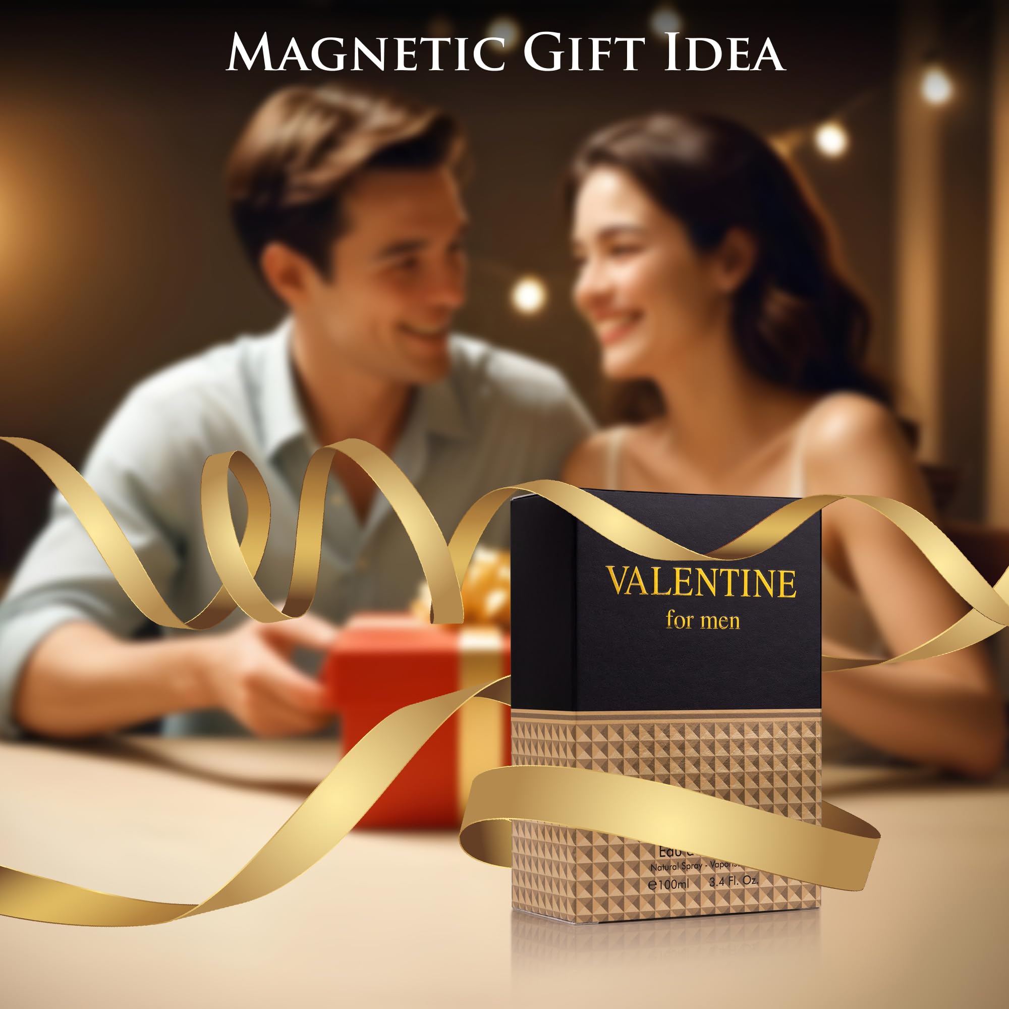 Urban Collection Valentine daily-wear fragrance fits office and social occasions.