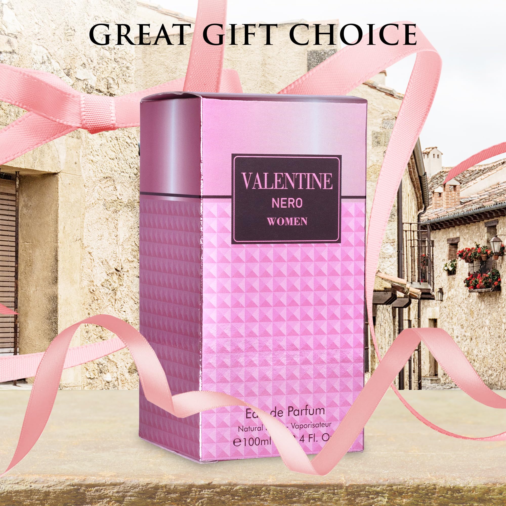 Urban Collection Valentine gift-box presents a ready-now gift for birthdays.