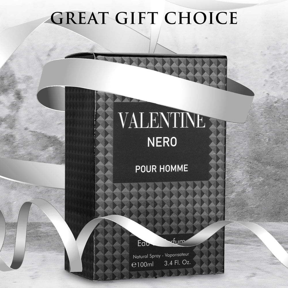 Urban Collection Valentine Nero wooden-cap closeup conveys tactile premium quality.