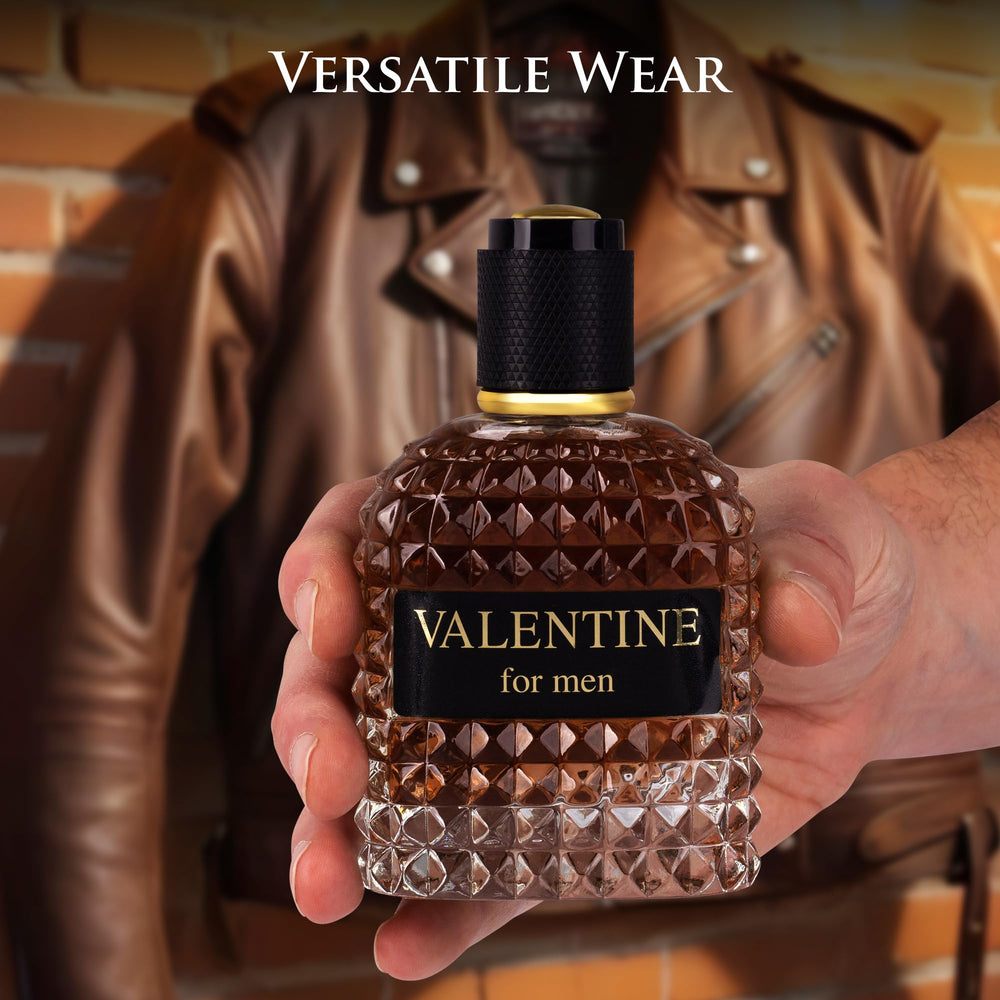 Urban Collection Valentine premium packaging hints at gift-ready elegance.