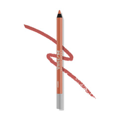 Urban Decay 24/7 Glide-On Lip Pencil Naked2 outer packaging for long-lasting definition