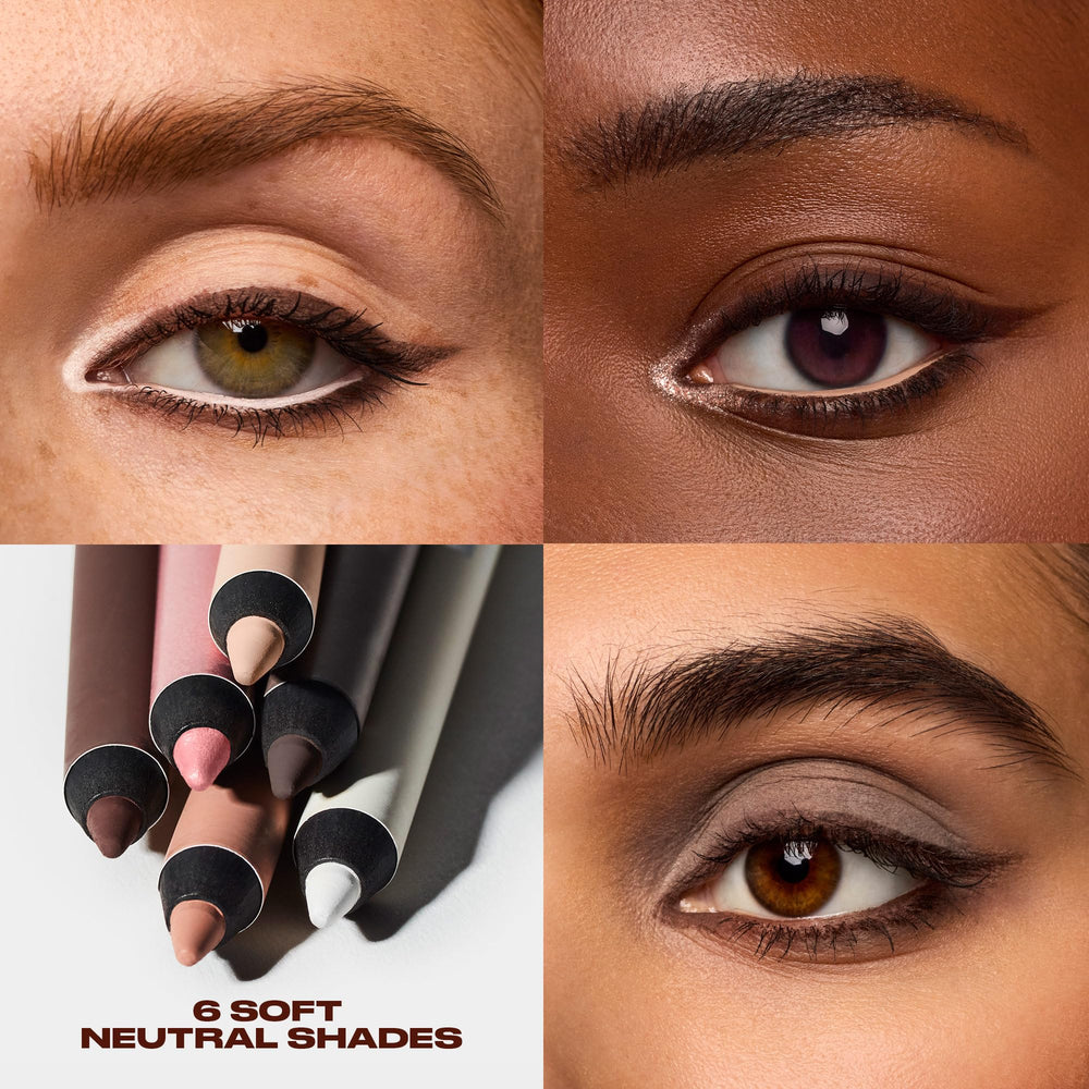 Urban Decay 24/7 Sin transferencia: delineador Leyenda para ojos definidos.