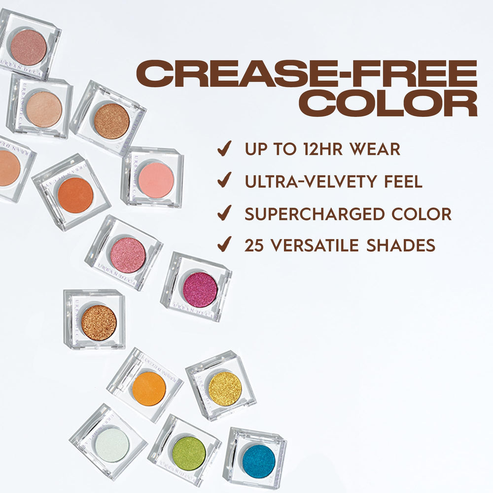 Urban Decay 24/7 damp-application yields more vibrant color
