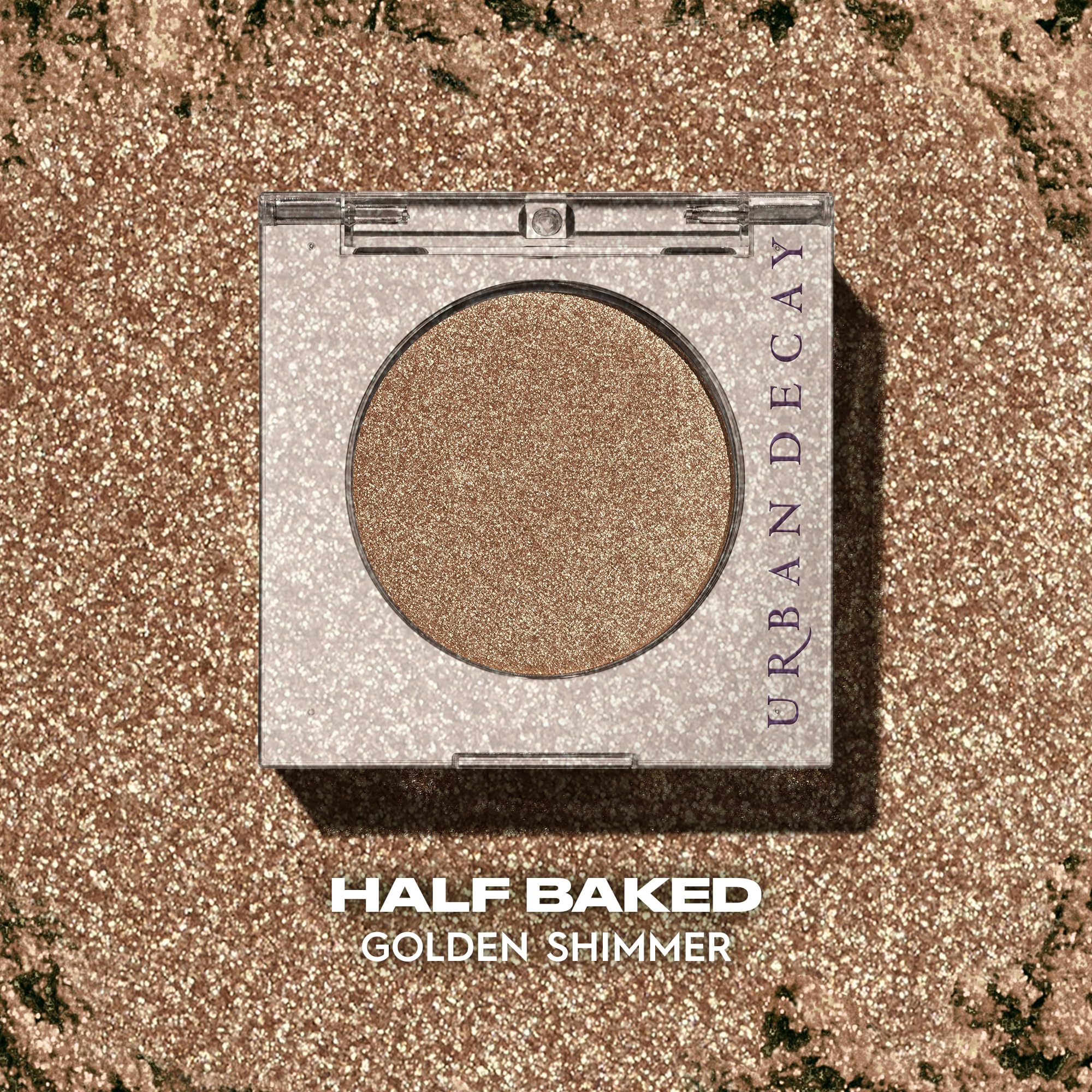 Urban Decay 24/7 metallic shimmer glow with smooth edges