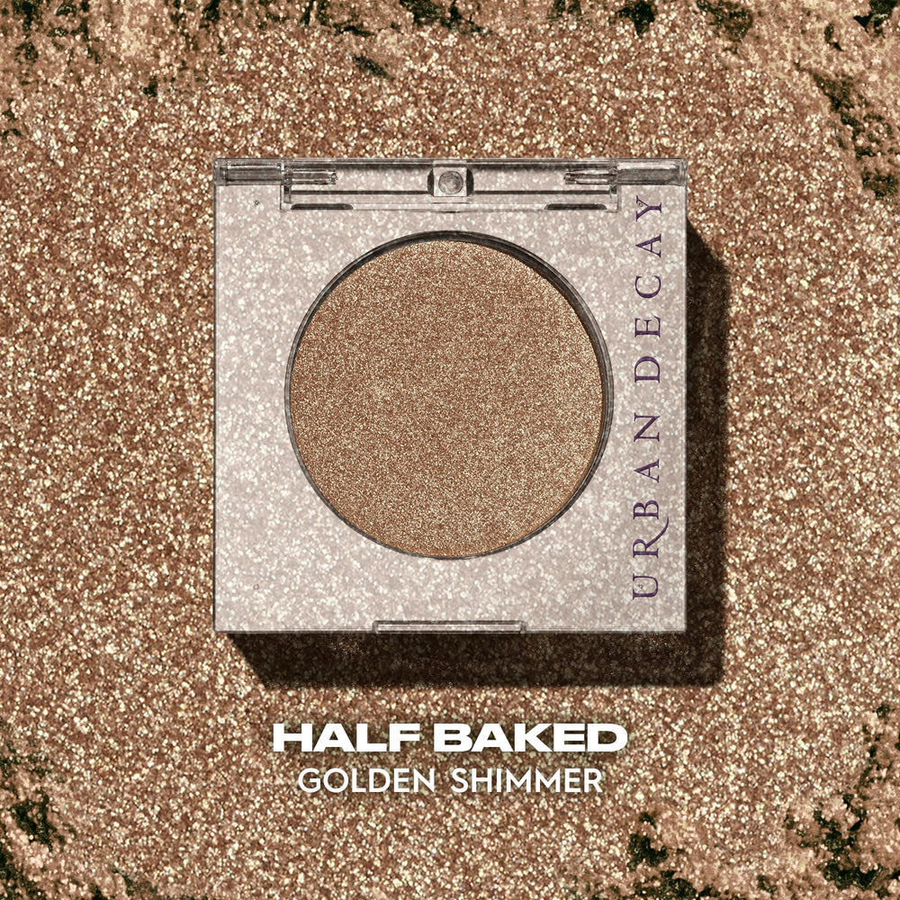 Urban Decay 24/7 metallic shimmer glow with smooth edges