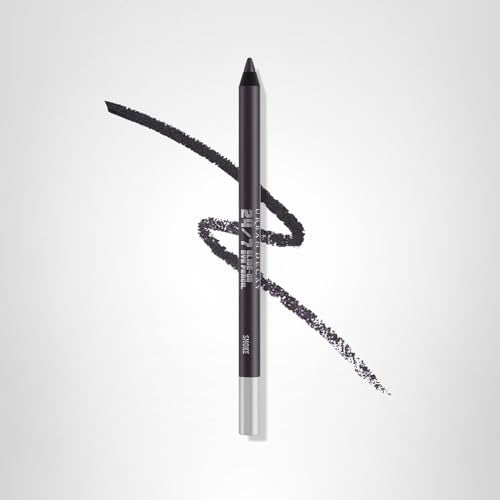 Eye area application of Urban Decay 24/7 Glide-On in Smoke