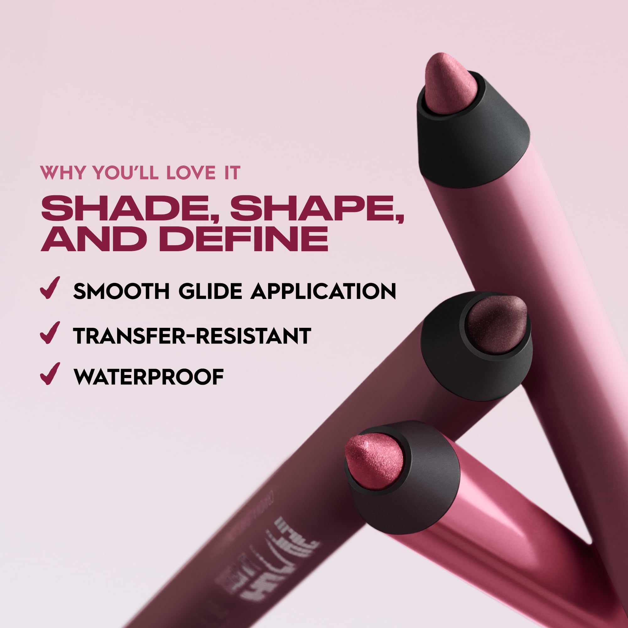 URBAN DECAY 24/7 Lip Pencil Backtalk packaging close-up