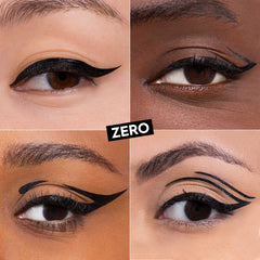 URBAN DECAY 24/7 Inks precision grip close-up for controlled eyeliner application