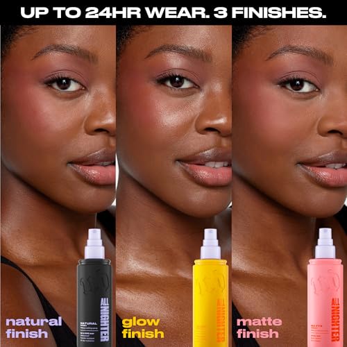 Urban Decay All Nighter tested in heat and humidity for durability.