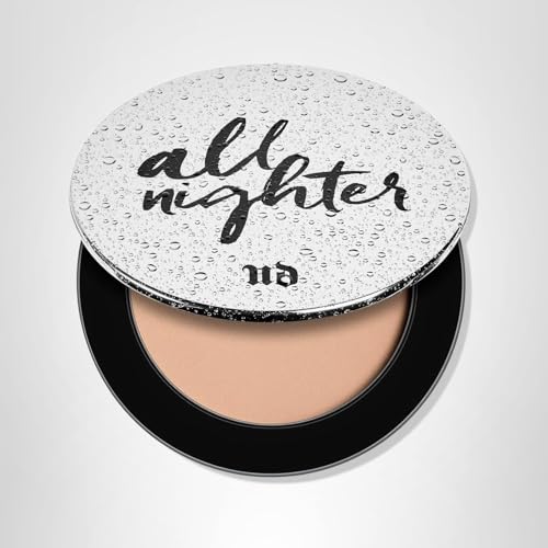 Urban Decay All Nighter delivers up to 11-hour wear on the face.