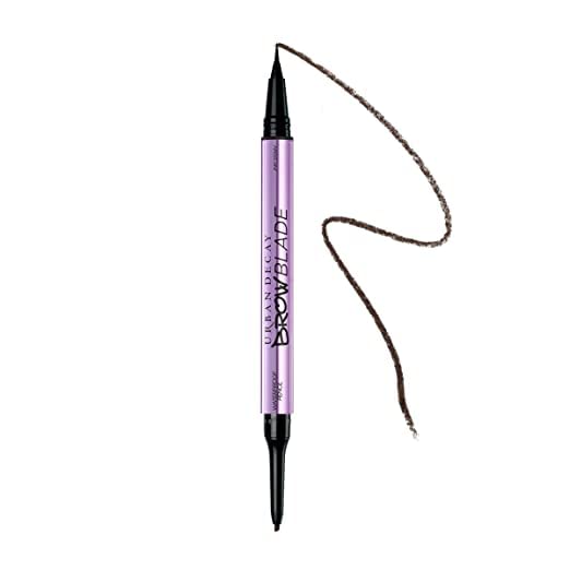Urban Decay Brow Blade: waterproof brow pencil and ink stain for natural, long-lasting brows