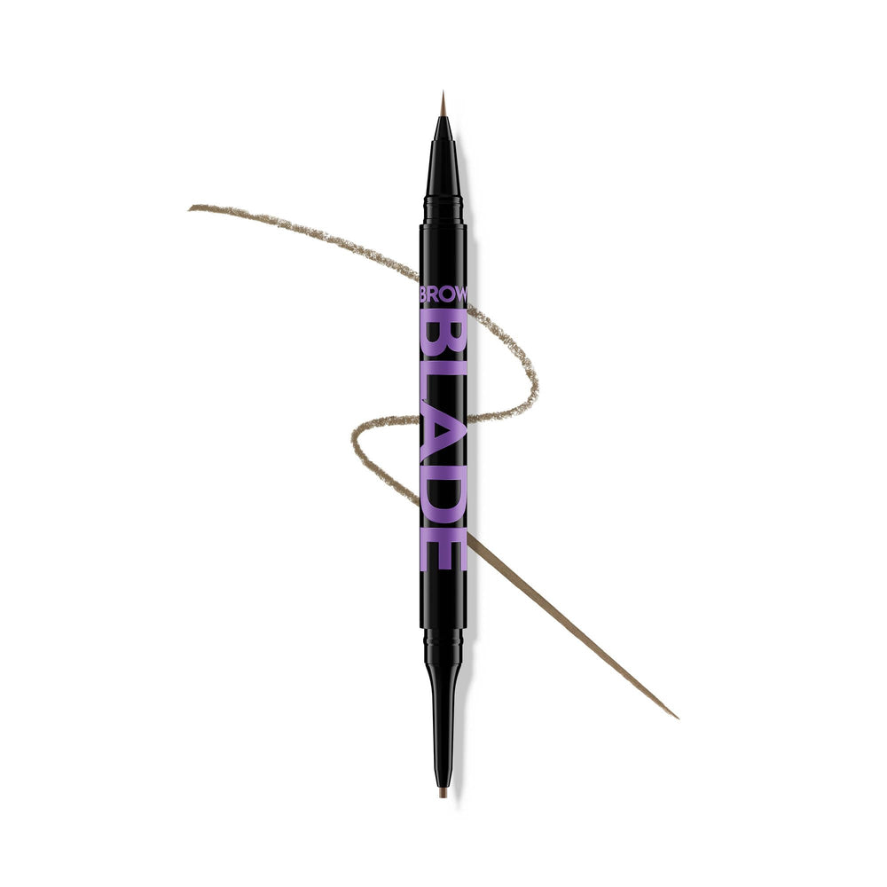 Urban Decay Brow Blade pen precision tip for natural hair-like strokes