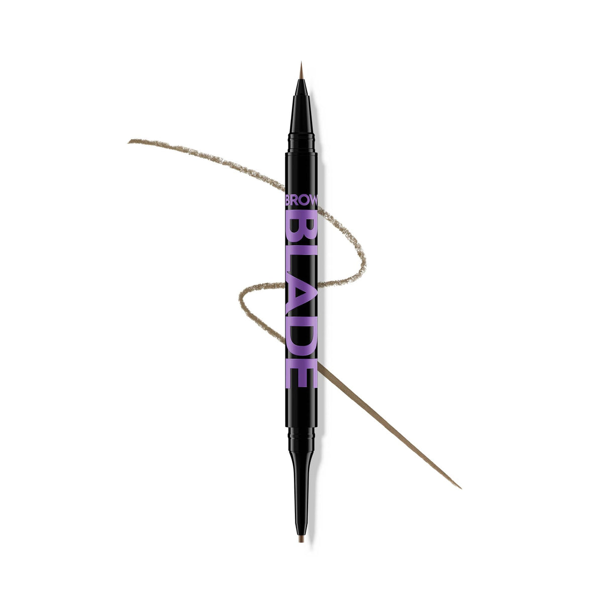 Urban Decay Brow Blade pen precision tip for natural hair-like strokes