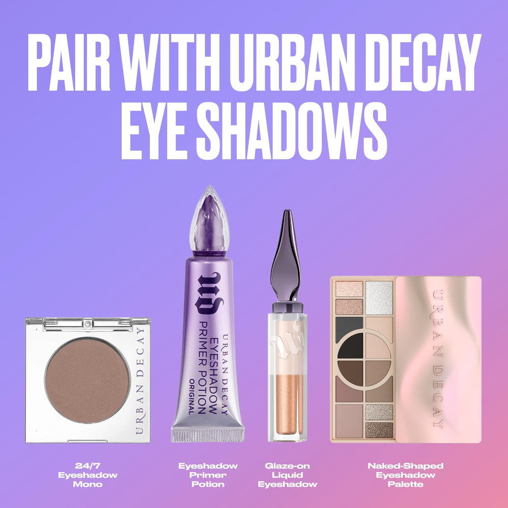 Urban Decay Eden primed look with long wear ready for events