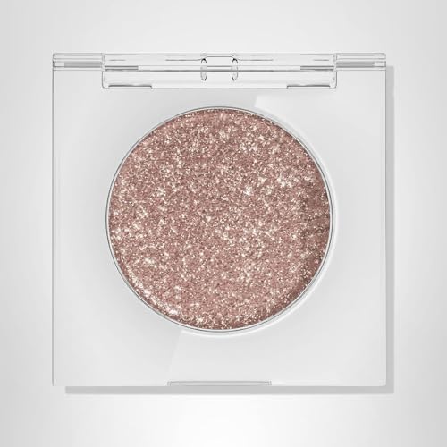 Urban Decay Moondust Space Cowboy pairs with Primer Potion for lasting color.