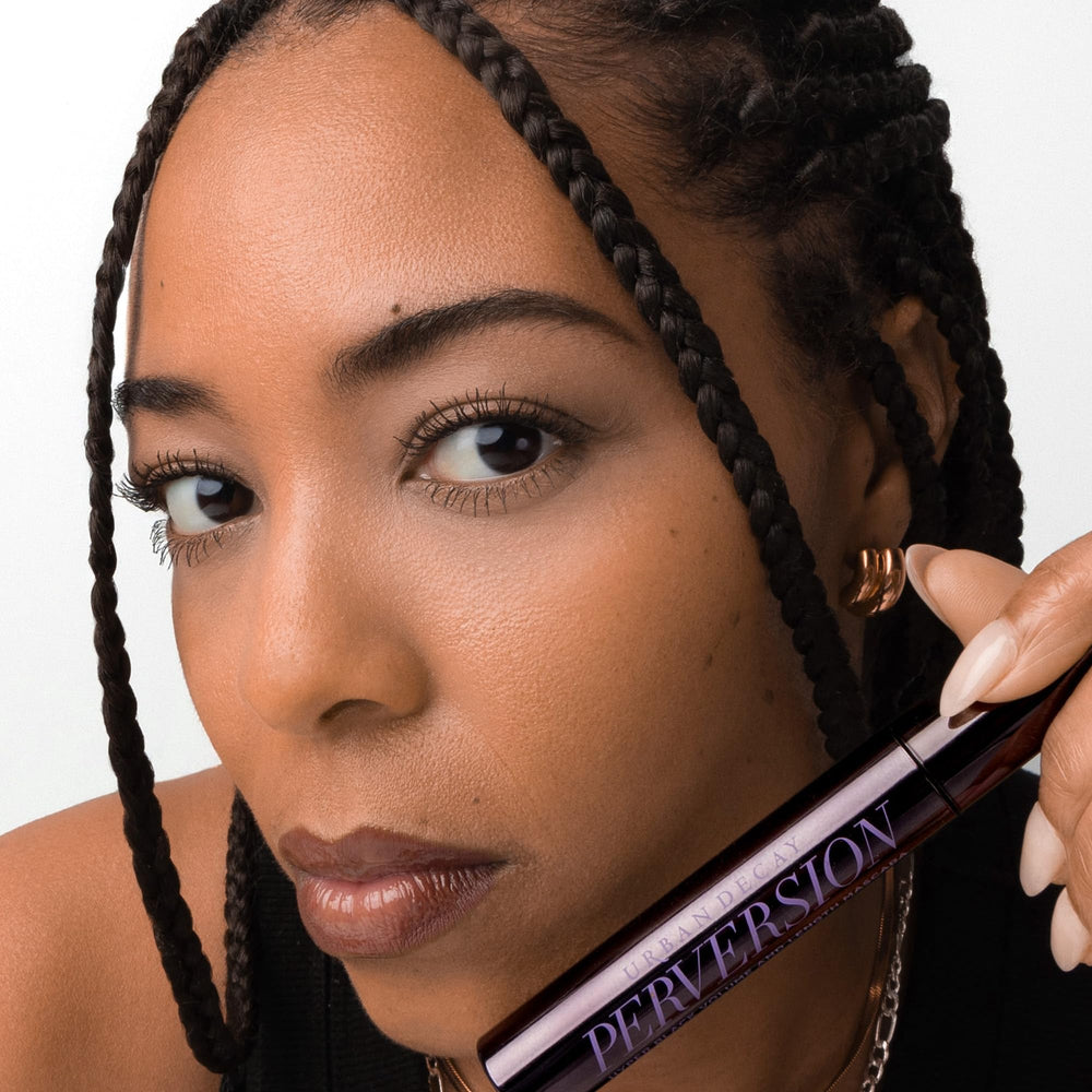 Urban Decay Perversion vegan formula emphasizes cruelty-free lash care