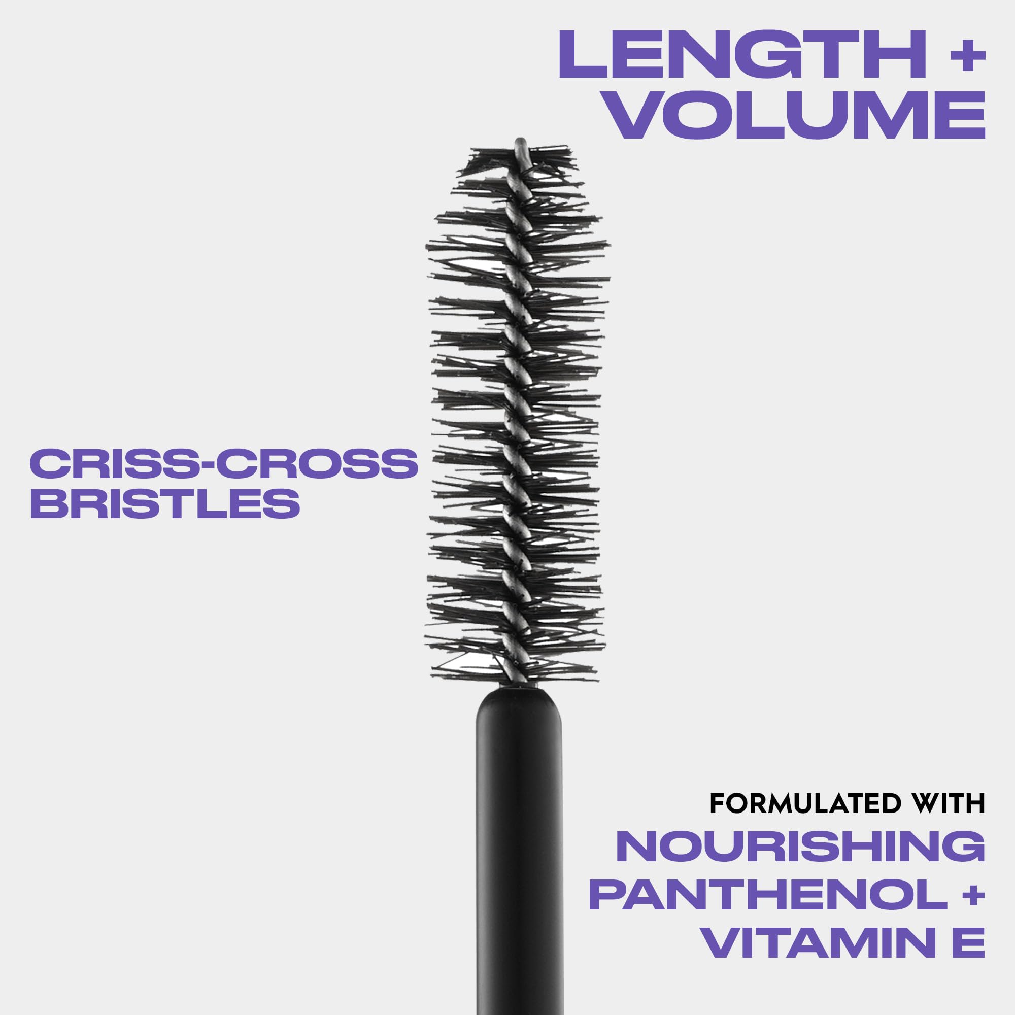 Urban Decay Subversion creamy formula on lashes; prep for mascara.