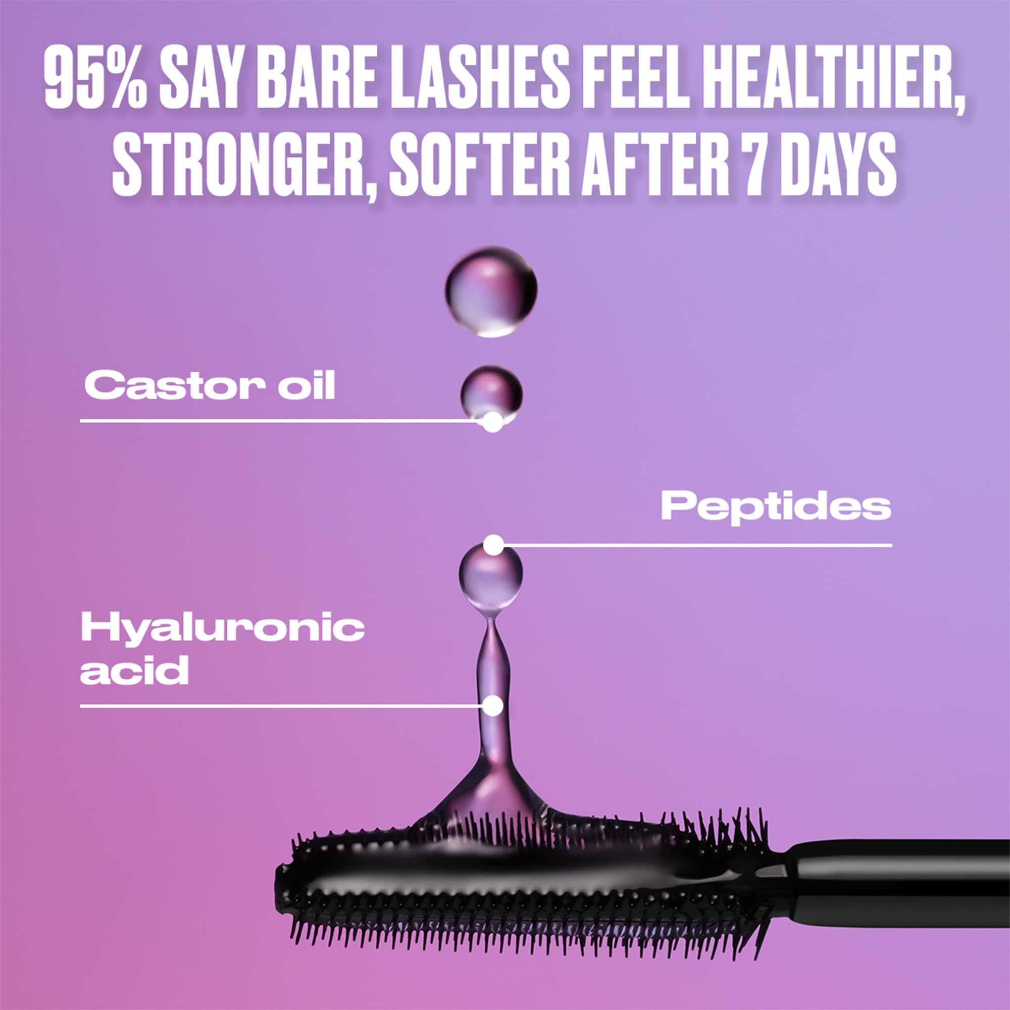 URBAN DECAY Tube Job Lash, resistente al agua para días activos.
