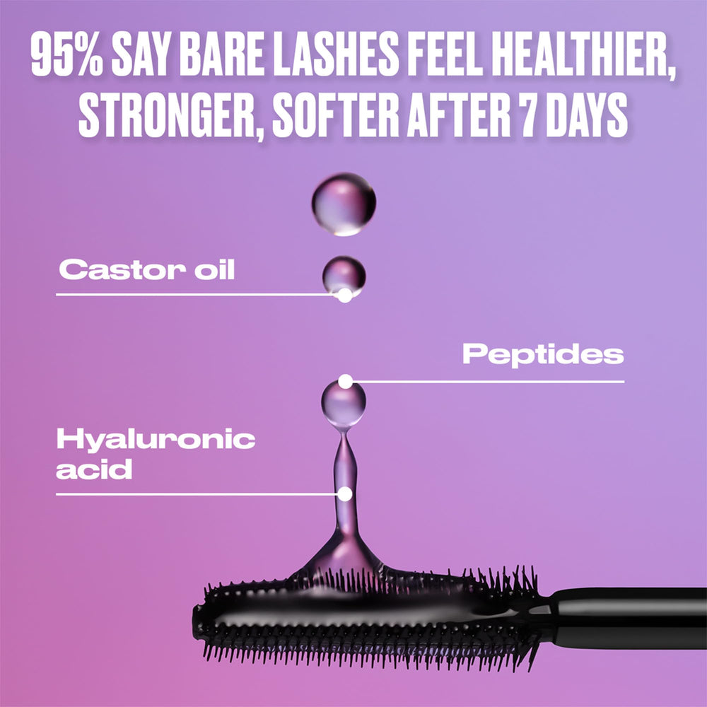 URBAN DECAY Tube Job Lash, resistente al agua para días activos.