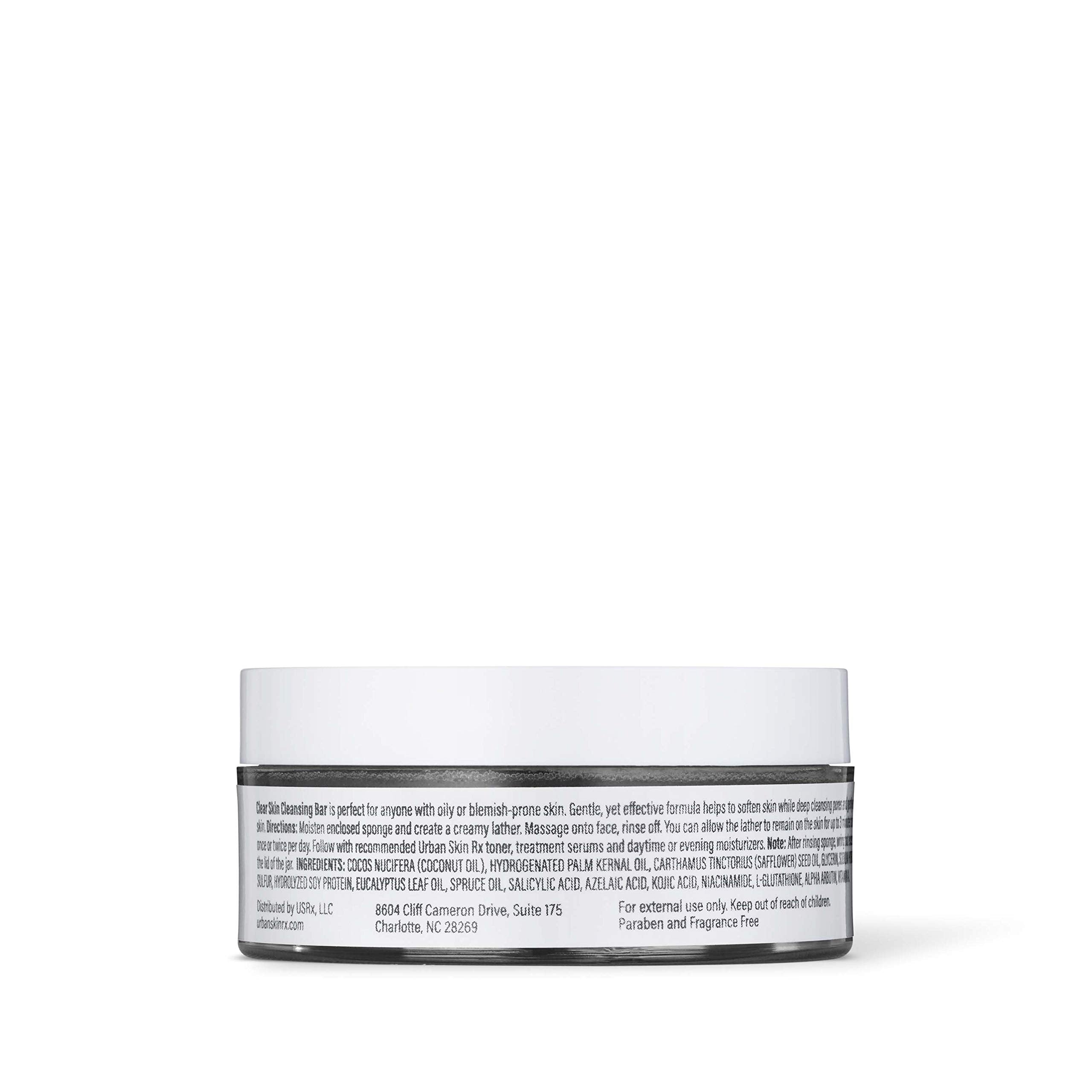 Urban Skin Rx barra aroma a eucalipto para experiencia tipo spa en casa.