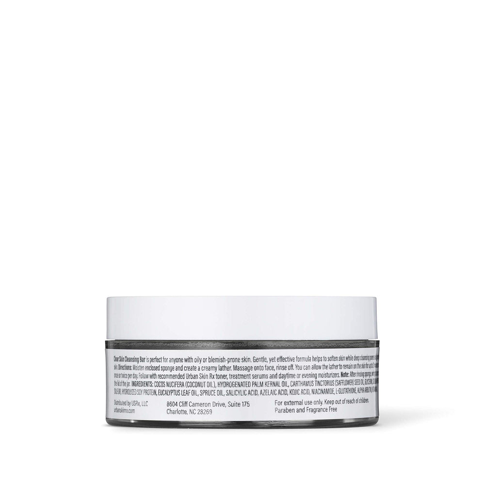 Urban Skin Rx barra aroma a eucalipto para experiencia tipo spa en casa.