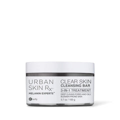 Urban Skin Rx Clear Skin 3-in-1 cleansing bar for a brighter, more even complexion.
