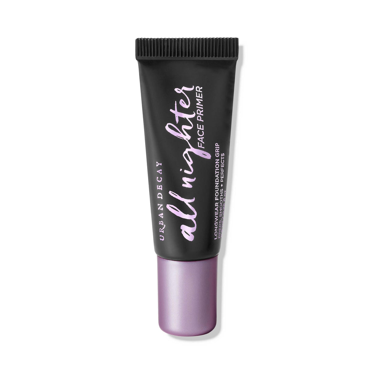 URBAN DECAY All Nighter primer, frasco de viaje, facilita una base que dura más