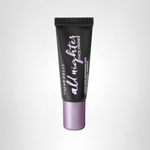 URBAN DECAY All Nighter primer, ideal para rutina diaria de preparación de piel