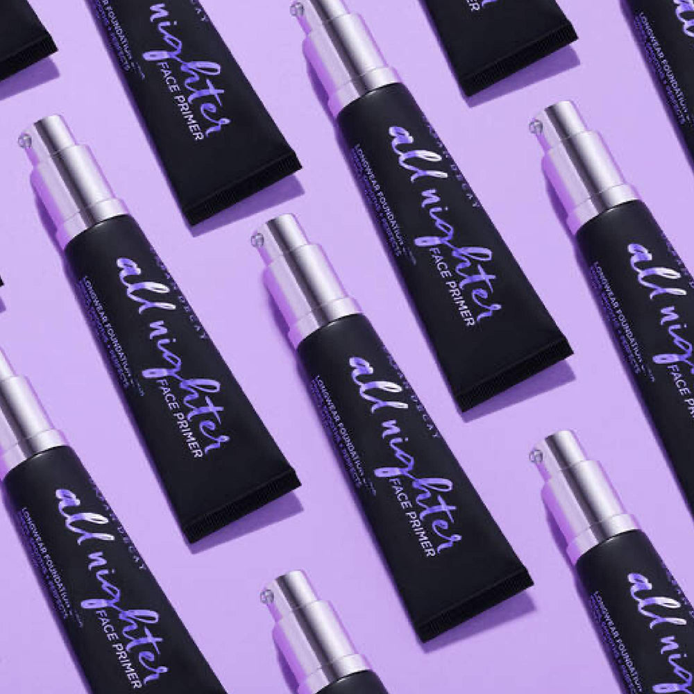 URBAN DECAY All Nighter primer, vegano y libre de crueldad