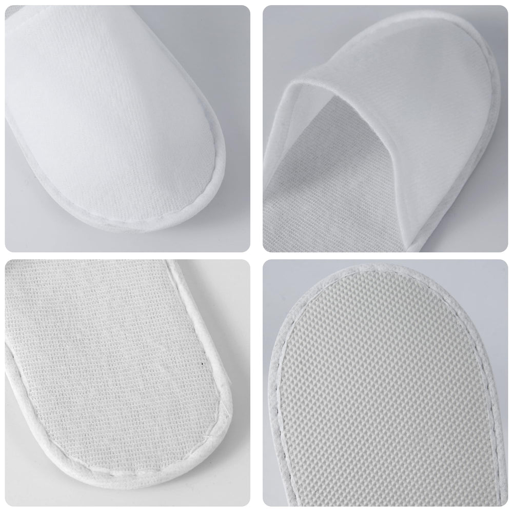 UrbanRoots one-size-fits-most design fits most guests for quick provisioning.