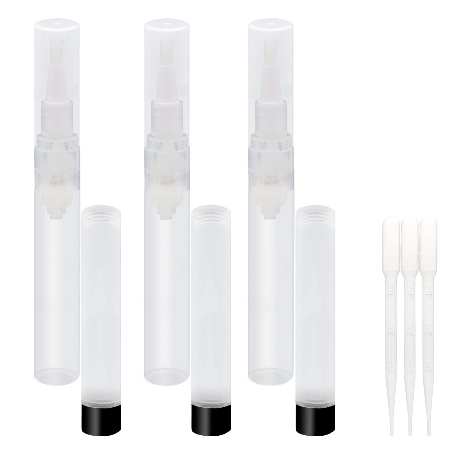 URGINO cuticle oil pen on the go, convenient and refillable.