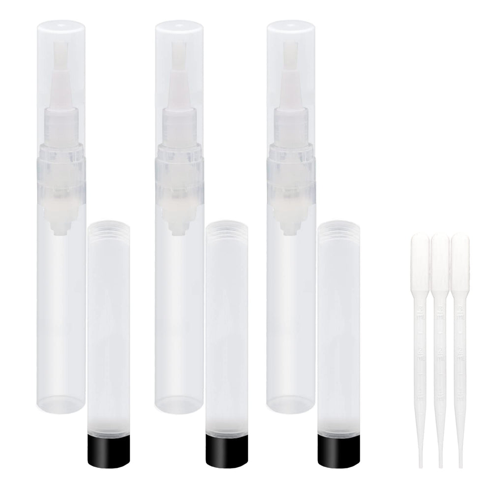 URGINO cuticle oil pen on the go, convenient and refillable.