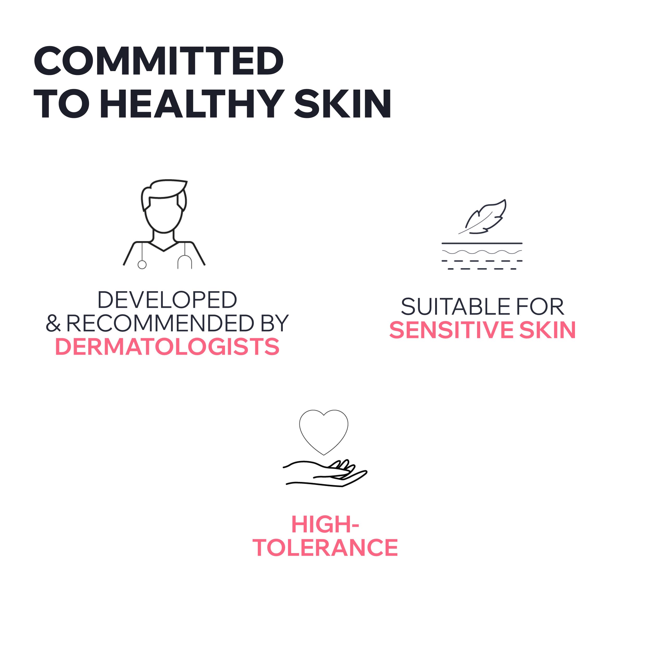 Uriage Roséliane vitamin E enriched cream providing antioxidant comfort.