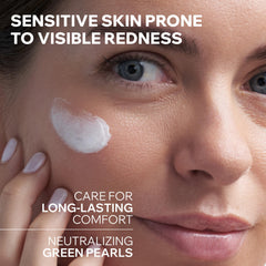 Uriage Thermal Water bottle emphasizes hydrating base for sensitive skin.