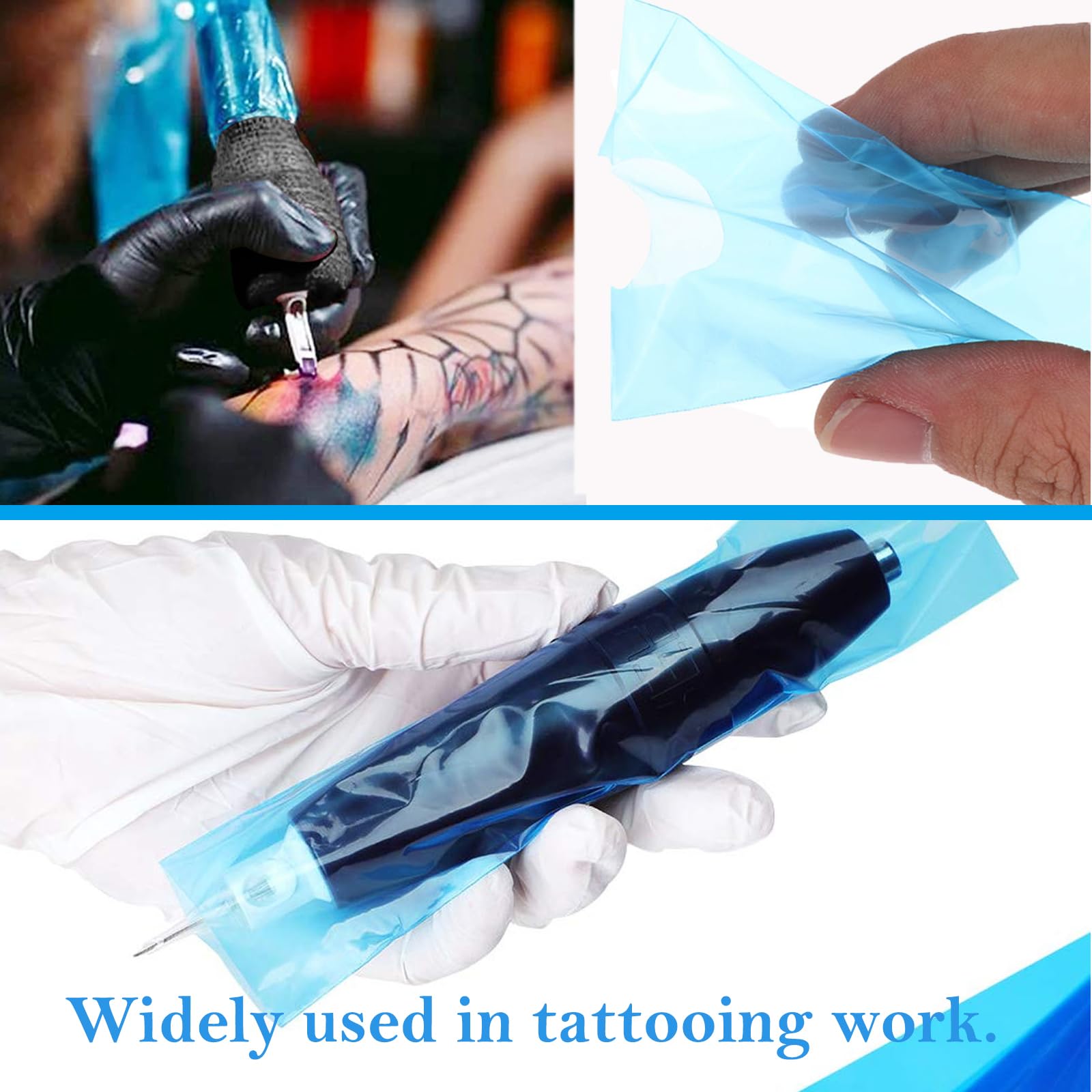 Urknall durable gear setup supports reliable, pro-grade tattoo practice.