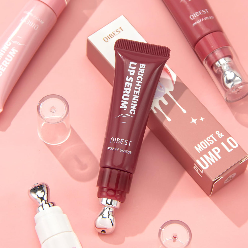 URQT conjunto cuidado labial para uso diario y glow.