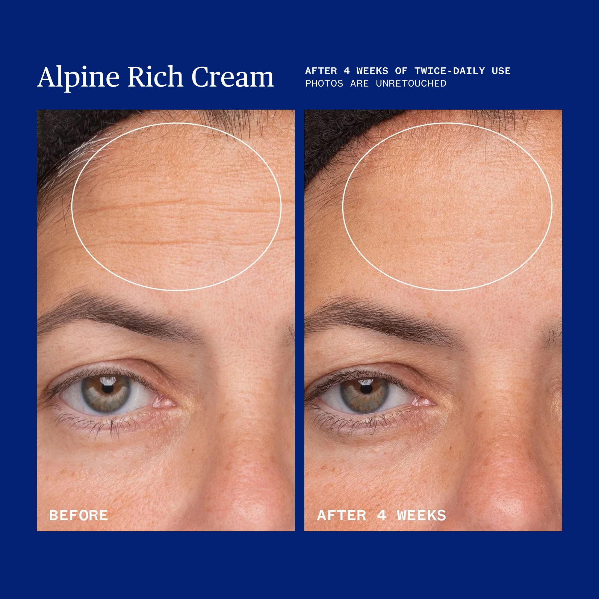 Natural geranium aroma hint in Ursa Major Alpine Rich Cream
